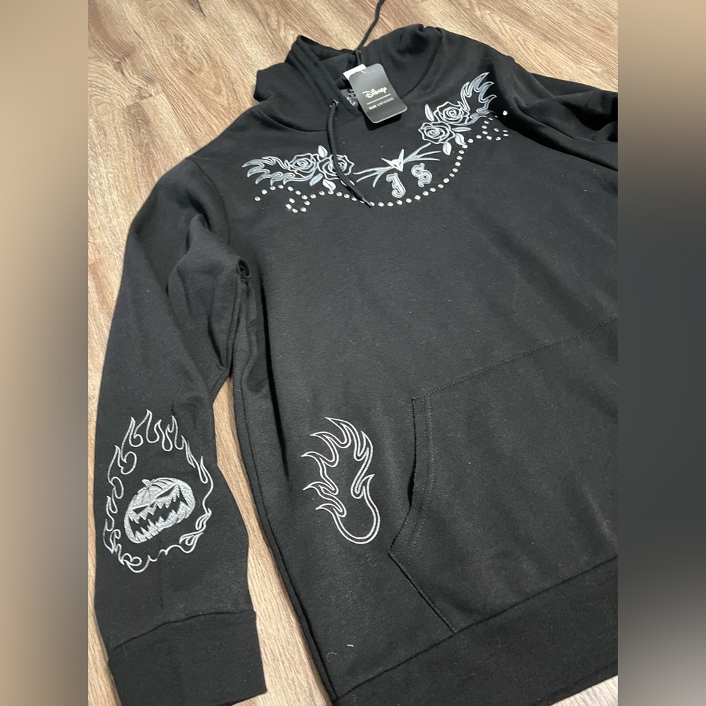 Our Universe The Nightmare Before Christmas hoodie NWT